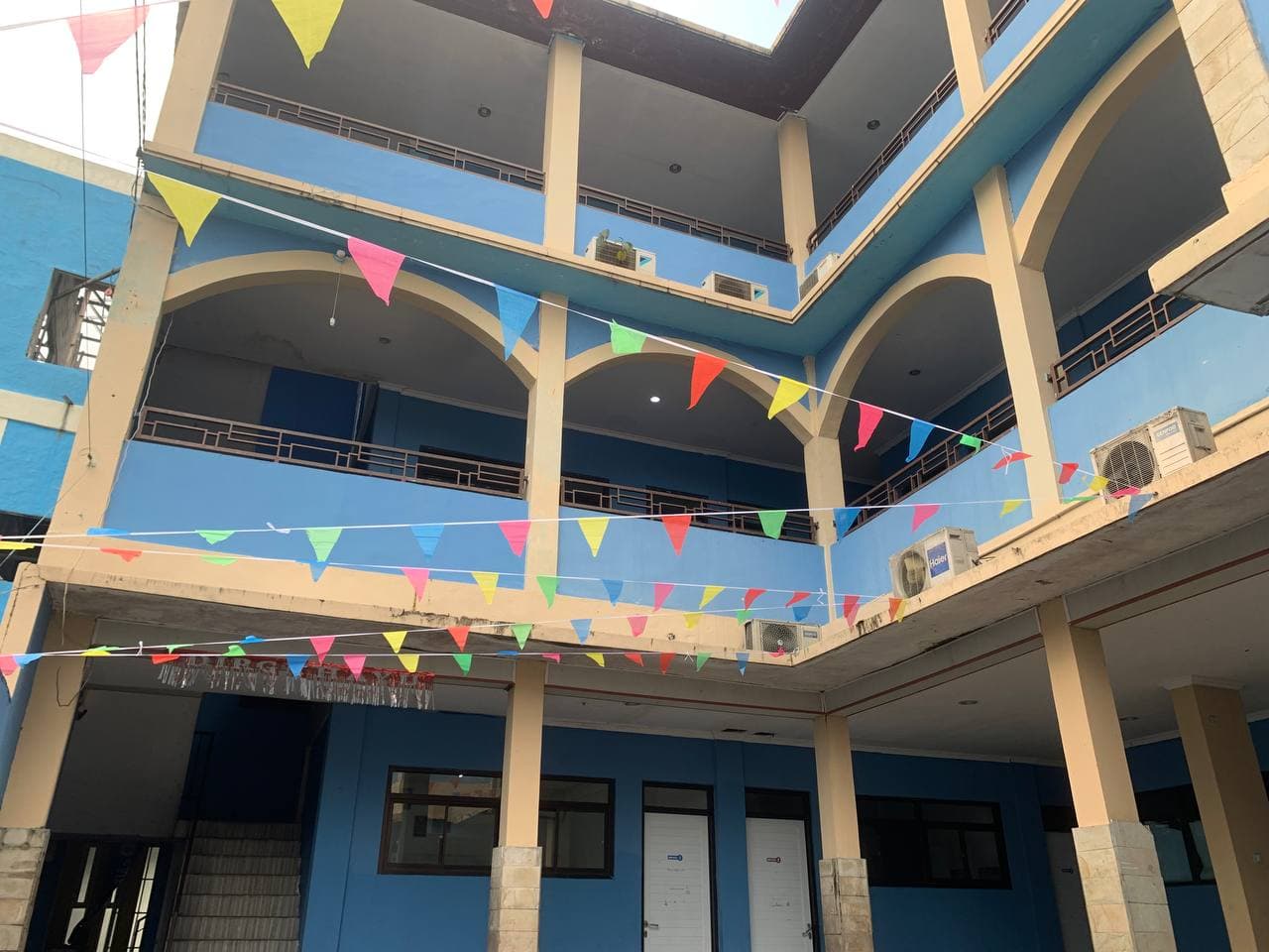 Lingkungan islami An-Najm Islamic School